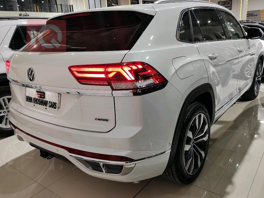 Volkswagen Atlas Cross Sport